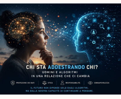 Chi addestra chi? | dpoSTUDIO