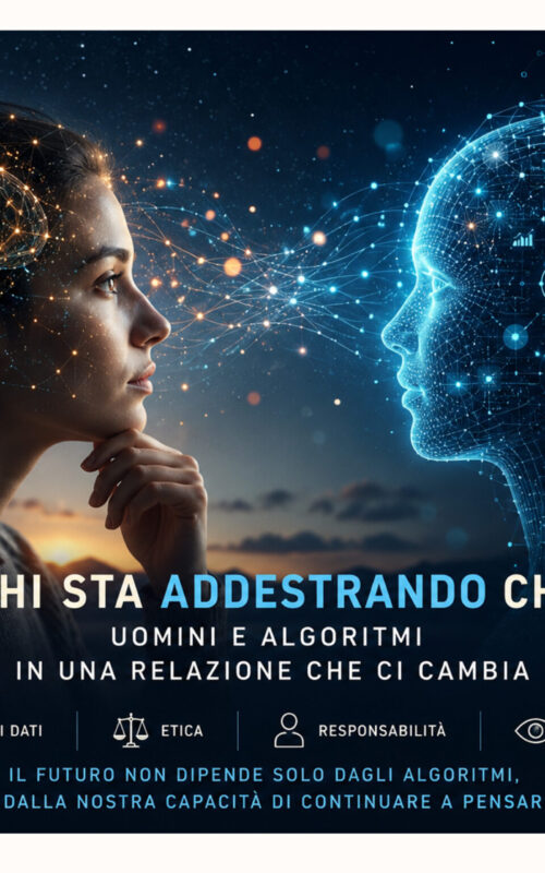 Chi addestra chi? | dpoSTUDIO