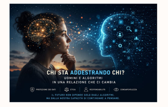 Chi addestra chi? | dpoSTUDIO