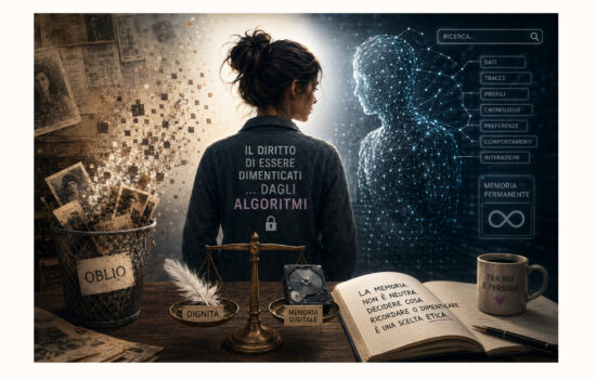 Il diritto di esssere dimenticati | dpoSTUDIO
